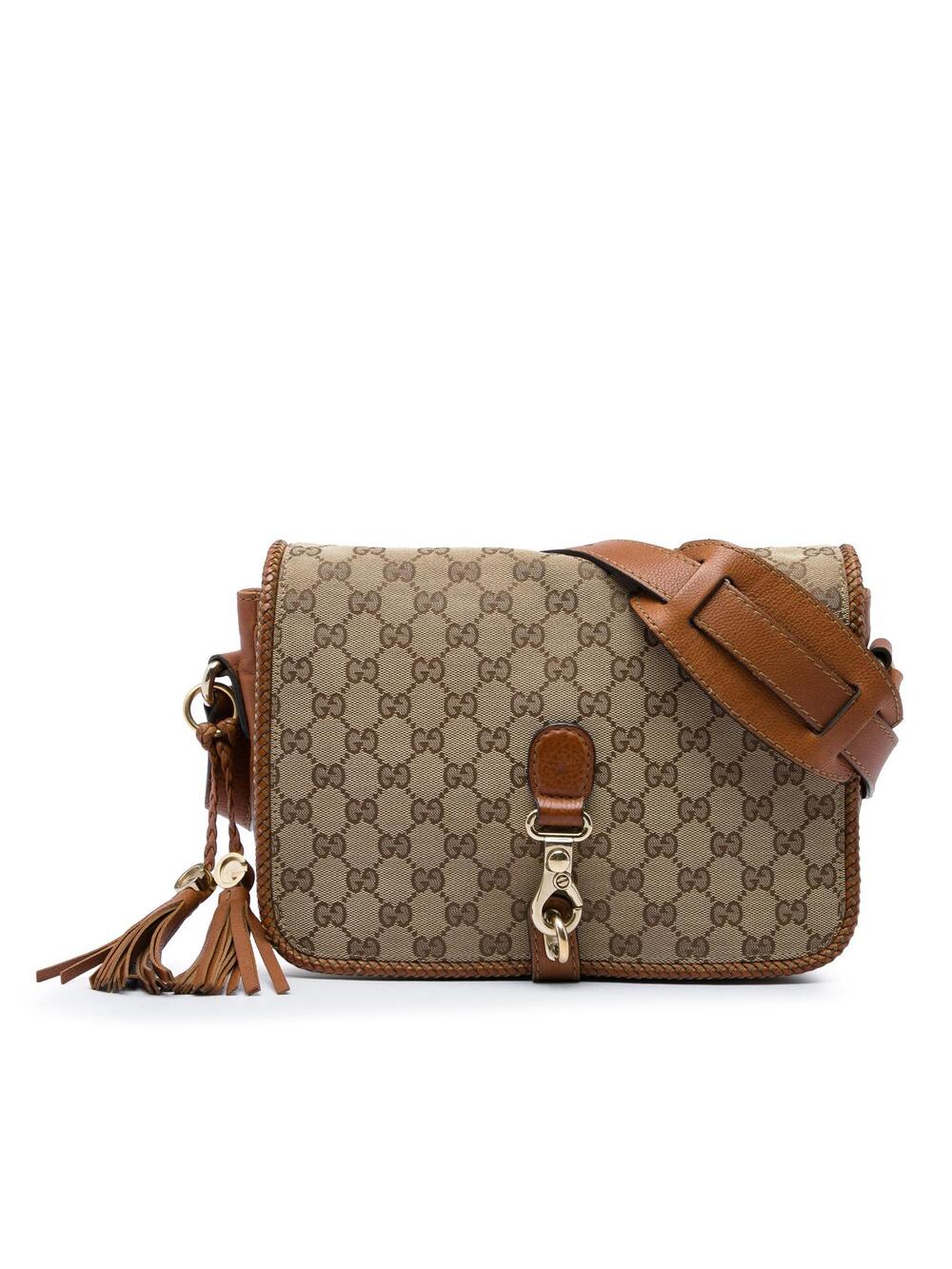 Gucci Gg Canvas Marrakech Crossbody #359810G62B